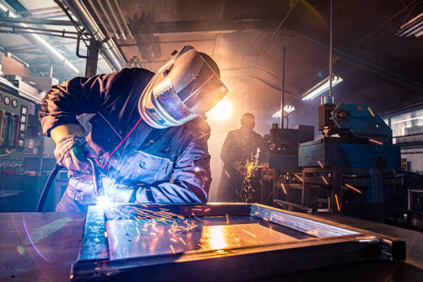 Affordable Welder Services in Amboy, WA